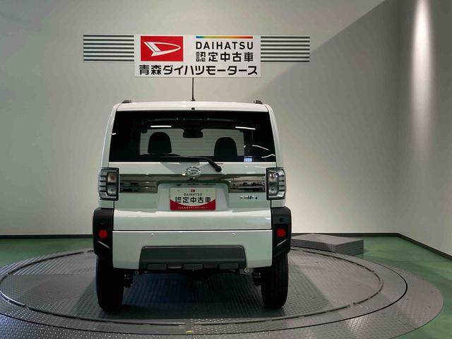 タフトGターボ クロムベンチャー下回り防錆済み スカイフィールトップ アルミ ターボ 4WD キーフリー スマートキー エアバッグ ABS(青森県)の中古車