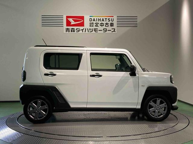 タフトGターボ クロムベンチャー下回り防錆済み スカイフィールトップ アルミ ターボ 4WD キーフリー スマートキー エアバッグ ABS(青森県)の中古車