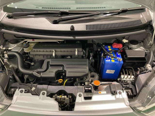 ミライースX SAIII下回り防錆済み キ−レス パワーウィンドウ 4WD エアバッグ ABS(青森県)の中古車