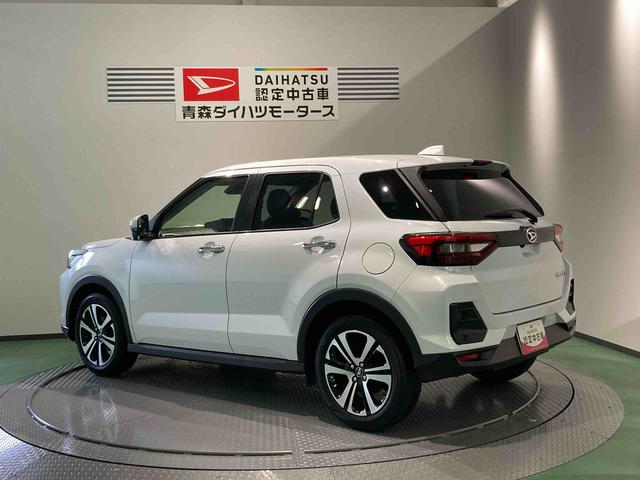 ロッキープレミアムG下回り防錆済み 前席シートヒーター パワーウィンドウ ターボ キーフリー アルミ 4WD スマートキー エアバッグ ABS(青森県)の中古車