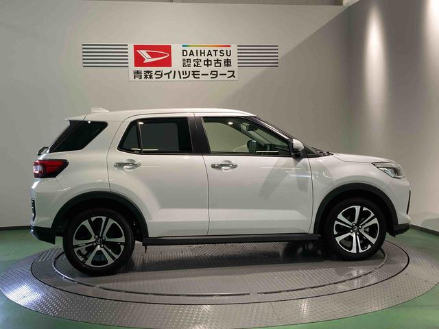 ロッキープレミアムG下回り防錆済み 前席シートヒーター パワーウィンドウ ターボ キーフリー アルミ 4WD スマートキー エアバッグ ABS(青森県)の中古車
