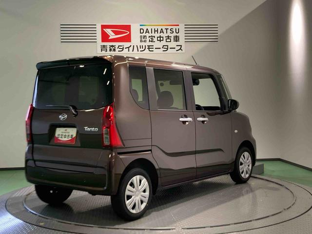 タントXナビ 前席シートヒーター パワーウィンドウ 下回り防錆済み 4WD ABS スマートキー キーフリー エアバッグ(青森県)の中古車