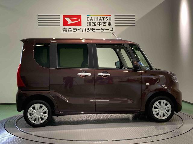 タントXナビ 前席シートヒーター パワーウィンドウ 下回り防錆済み 4WD ABS スマートキー キーフリー エアバッグ(青森県)の中古車