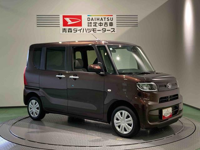 タントXナビ 前席シートヒーター パワーウィンドウ 下回り防錆済み 4WD ABS スマートキー キーフリー エアバッグ(青森県)の中古車