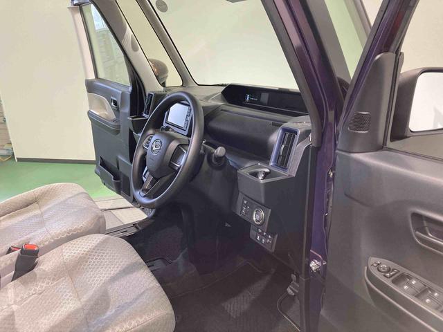 タントXナビ 前席シートヒーター パワーウィンドウ 下回り防錆済み 4WD ABS スマートキー キーフリー エアバッグ(青森県)の中古車