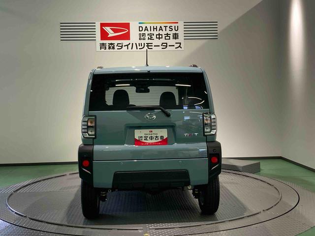 タフトＧ下回り防錆済み　前席シートヒーター　パワーウィンドウ　スカイフィールトップ　エアバック　キーフリー　アルミ　４ＷＤ　スマートキー　ＡＢＳ（青森県）の中古車