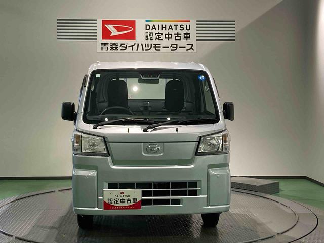 ハイゼットトラックスタンダード　農用スペシャル下回り防錆済み　４ＷＤ　作業灯　パワーステアリング　エアバッグ　エアコン　ＡＢＳ（青森県）の中古車