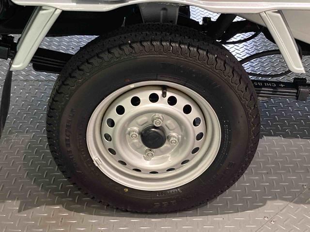 ハイゼットトラックスタンダード　農用スペシャル下回り防錆済み　４ＷＤ　作業灯　パワーステアリング　エアバッグ　エアコン　ＡＢＳ（青森県）の中古車