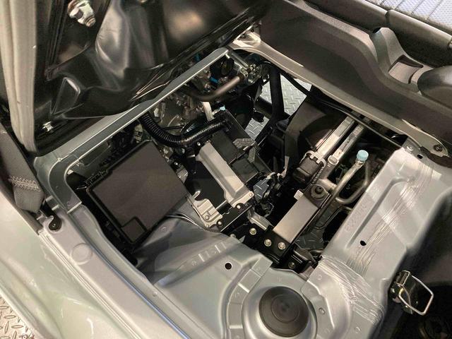 ハイゼットトラックスタンダード　農用スペシャル下回り防錆済み　４ＷＤ　作業灯　パワーステアリング　エアバッグ　エアコン　ＡＢＳ（青森県）の中古車