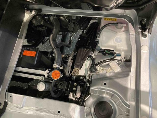 ハイゼットトラックスタンダード　農用スペシャル下回り防錆済み　４ＷＤ　作業灯　パワーステアリング　エアバッグ　エアコン　ＡＢＳ（青森県）の中古車