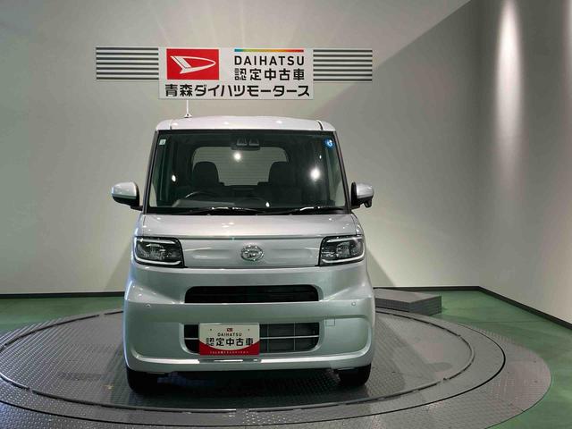 タントＬ下回り防錆済み　前席シートヒーター　パワーウィンドウ　キーレス　スマートキー　４ＷＤ　エアバッグ　ＡＢＳ（青森県）の中古車