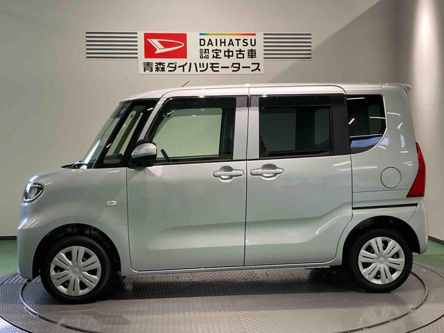 タントＬ下回り防錆済み　前席シートヒーター　パワーウィンドウ　キーレス　スマートキー　４ＷＤ　エアバッグ　ＡＢＳ（青森県）の中古車