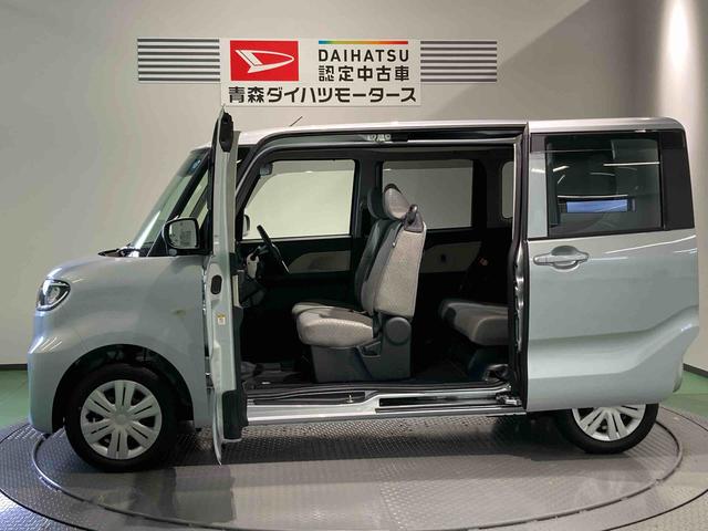 タントＬ下回り防錆済み　前席シートヒーター　パワーウィンドウ　キーレス　スマートキー　４ＷＤ　エアバッグ　ＡＢＳ（青森県）の中古車