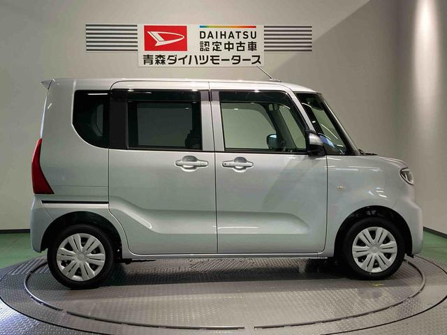 タントＬ下回り防錆済み　前席シートヒーター　パワーウィンドウ　キーレス　スマートキー　４ＷＤ　エアバッグ　ＡＢＳ（青森県）の中古車