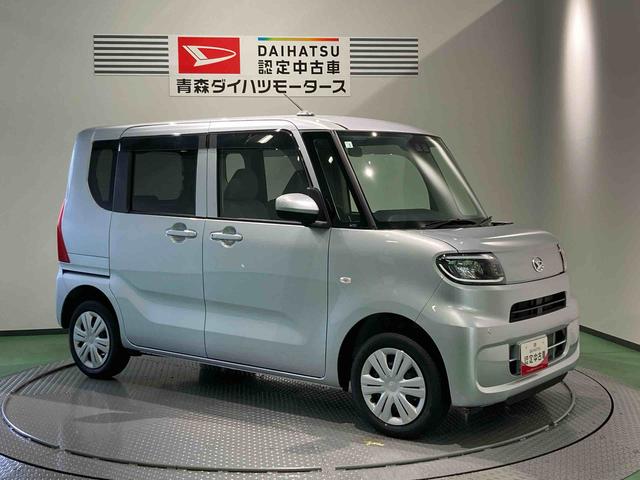 タントＬ下回り防錆済み　前席シートヒーター　パワーウィンドウ　キーレス　スマートキー　４ＷＤ　エアバッグ　ＡＢＳ（青森県）の中古車
