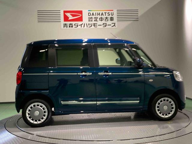ムーヴキャンバスセオリーG下回り防錆済み 前席シートヒーター パワーウィンドウ 4WD スマートキー エアバッグ キーフリー(青森県)の中古車