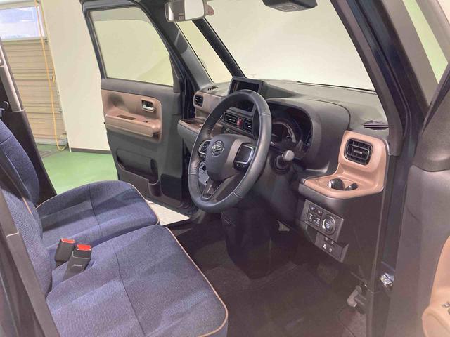 ムーヴキャンバスセオリーG下回り防錆済み 前席シートヒーター パワーウィンドウ 4WD スマートキー エアバッグ キーフリー(青森県)の中古車
