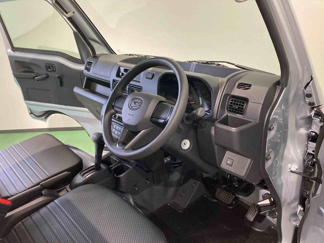 ハイゼットトラックスタンダード　農用スペシャル下回り防錆済み　作業灯　４ＷＤ　パワーステアリング　エアバッグ　エアコン　ＡＢＳ（青森県）の中古車