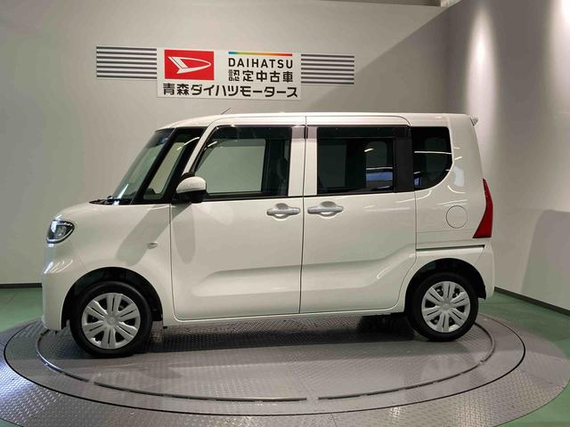 タントＬ下回り防錆済み　前席シートヒーター　パワーウィンドウ　キーレス　スマートキー　４ＷＤ　エアバッグ　ＡＢＳ（青森県）の中古車