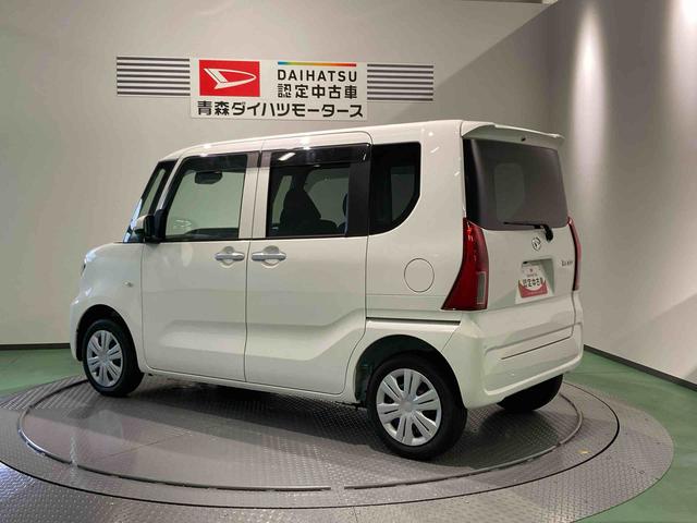 タントＬ下回り防錆済み　前席シートヒーター　パワーウィンドウ　キーレス　スマートキー　４ＷＤ　エアバッグ　ＡＢＳ（青森県）の中古車