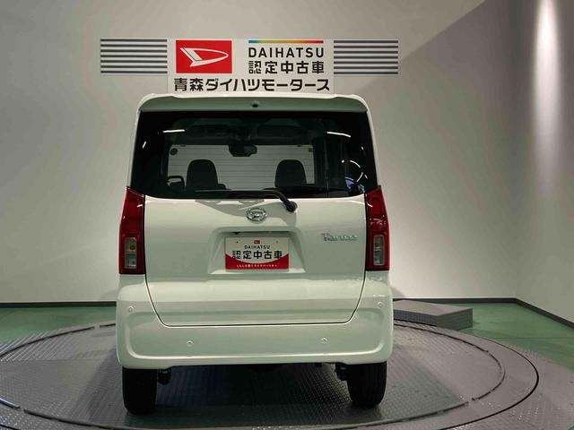 タントＬ下回り防錆済み　前席シートヒーター　パワーウィンドウ　キーレス　スマートキー　４ＷＤ　エアバッグ　ＡＢＳ（青森県）の中古車