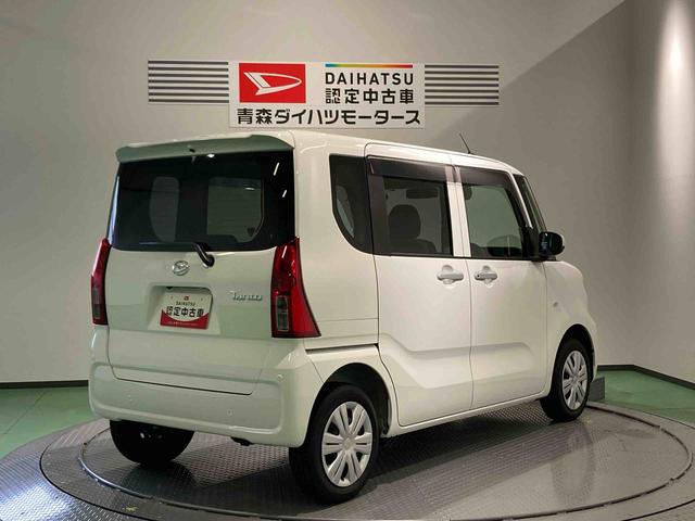 タントＬ下回り防錆済み　前席シートヒーター　パワーウィンドウ　キーレス　スマートキー　４ＷＤ　エアバッグ　ＡＢＳ（青森県）の中古車