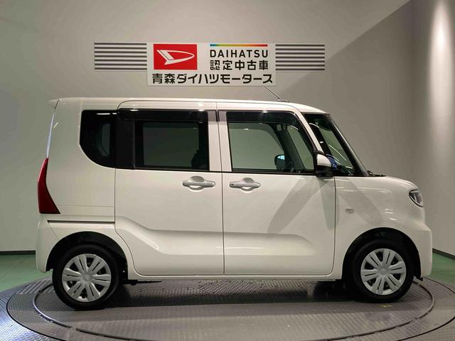 タントＬ下回り防錆済み　前席シートヒーター　パワーウィンドウ　キーレス　スマートキー　４ＷＤ　エアバッグ　ＡＢＳ（青森県）の中古車