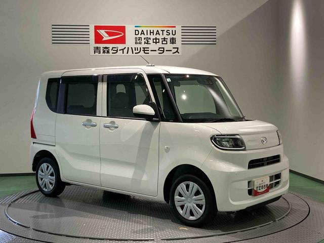 タントＬ下回り防錆済み　前席シートヒーター　パワーウィンドウ　キーレス　スマートキー　４ＷＤ　エアバッグ　ＡＢＳ（青森県）の中古車