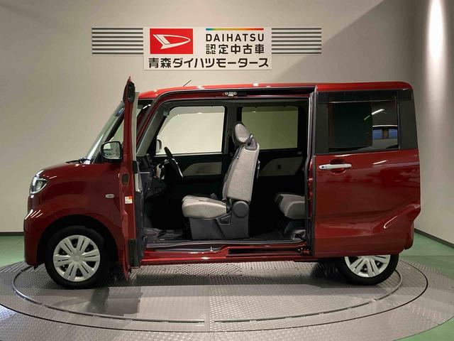 タントX下回り防錆済み 前席シートヒーター パワーウィンドウ 4WD ABS スマートキー キーフリー エアバッグ(青森県)の中古車