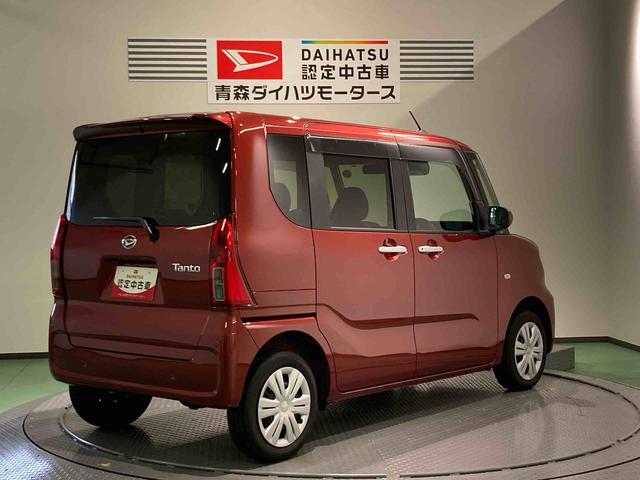 タントX下回り防錆済み 前席シートヒーター パワーウィンドウ 4WD ABS スマートキー キーフリー エアバッグ(青森県)の中古車