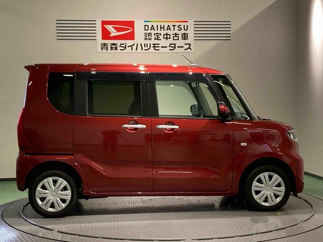 タントX下回り防錆済み 前席シートヒーター パワーウィンドウ 4WD ABS スマートキー キーフリー エアバッグ(青森県)の中古車