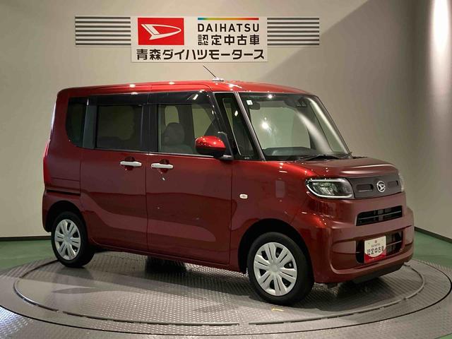 タントX下回り防錆済み 前席シートヒーター パワーウィンドウ 4WD ABS スマートキー キーフリー エアバッグ(青森県)の中古車