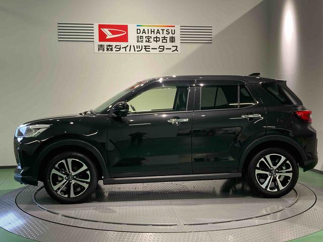 ロッキープレミアムG下回り防錆済み 前席シートヒーター パワーウィンドウ ターボ キーフリー アルミ 4WD スマートキー エアバッグ ABS(青森県)の中古車