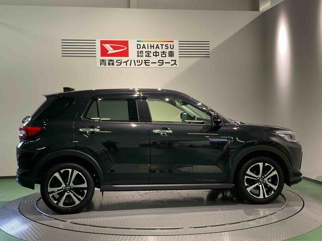ロッキープレミアムG下回り防錆済み 前席シートヒーター パワーウィンドウ ターボ キーフリー アルミ 4WD スマートキー エアバッグ ABS(青森県)の中古車