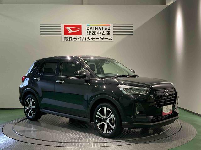 ロッキープレミアムG下回り防錆済み 前席シートヒーター パワーウィンドウ ターボ キーフリー アルミ 4WD スマートキー エアバッグ ABS(青森県)の中古車