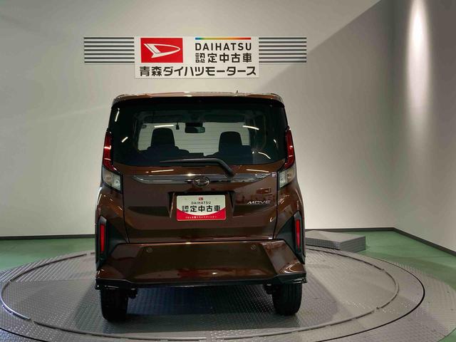 ムーヴＲＳディスプレイオーディオ　ドラレコ　パワーウィンドウ　アルミ　下回り防錆済み　４ＷＤ　スマートキー　ターボ　キーフリー　ＡＢＳ（青森県）の中古車