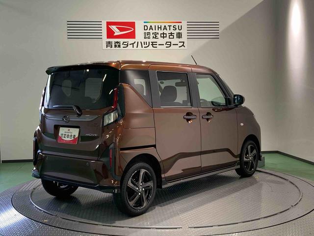 ムーヴＲＳディスプレイオーディオ　ドラレコ　パワーウィンドウ　アルミ　下回り防錆済み　４ＷＤ　スマートキー　ターボ　キーフリー　ＡＢＳ（青森県）の中古車
