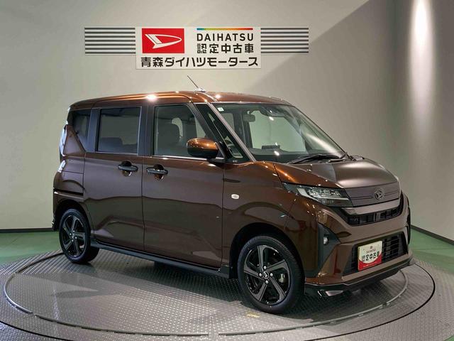 ムーヴＲＳディスプレイオーディオ　ドラレコ　パワーウィンドウ　アルミ　下回り防錆済み　４ＷＤ　スマートキー　ターボ　キーフリー　ＡＢＳ（青森県）の中古車