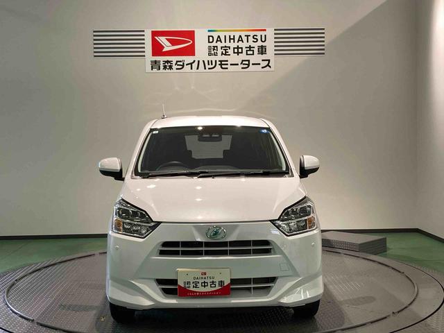 ミライースＸ　ＳＡIII下回り防錆済み　パワーウィンドウ　キーレス　４ＷＤ　エアバッグ　ＡＢＳ（青森県）の中古車