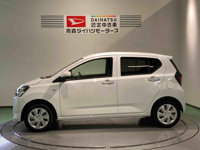 ミライースＸ　ＳＡIII下回り防錆済み　パワーウィンドウ　キーレス　４ＷＤ　エアバッグ　ＡＢＳ（青森県）の中古車
