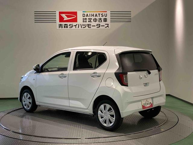 ミライースＸ　ＳＡIII下回り防錆済み　パワーウィンドウ　キーレス　４ＷＤ　エアバッグ　ＡＢＳ（青森県）の中古車