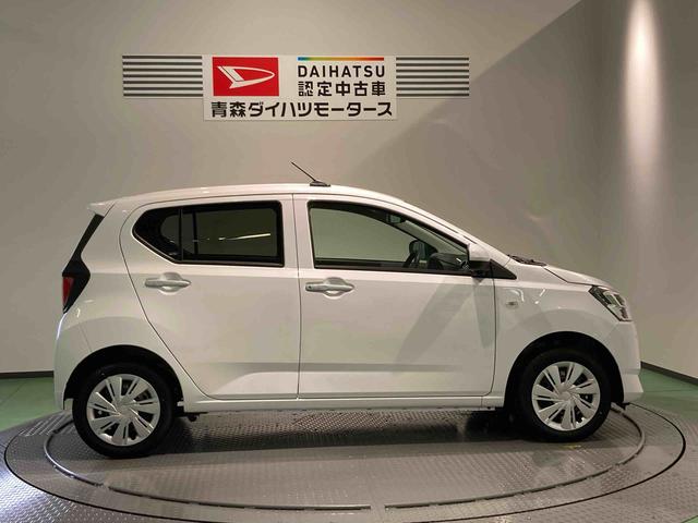 ミライースＸ　ＳＡIII下回り防錆済み　パワーウィンドウ　キーレス　４ＷＤ　エアバッグ　ＡＢＳ（青森県）の中古車