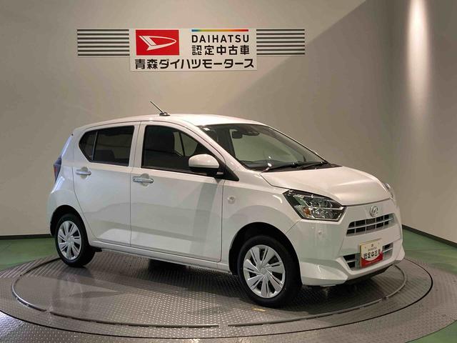 ミライースＸ　ＳＡIII下回り防錆済み　パワーウィンドウ　キーレス　４ＷＤ　エアバッグ　ＡＢＳ（青森県）の中古車