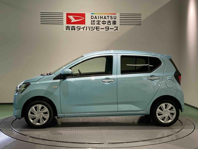 ミライースX SAIII下回り防錆済み パワーウィンドウ キーレス 4WD エアバッグ ABS(青森県)の中古車