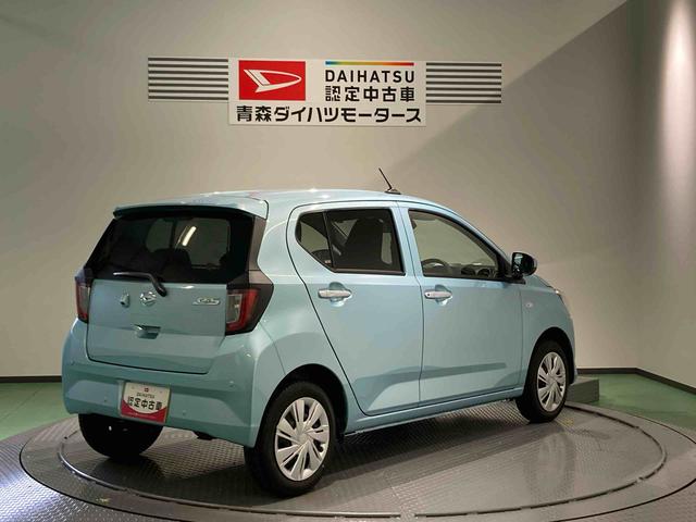 ミライースX SAIII下回り防錆済み パワーウィンドウ キーレス 4WD エアバッグ ABS(青森県)の中古車