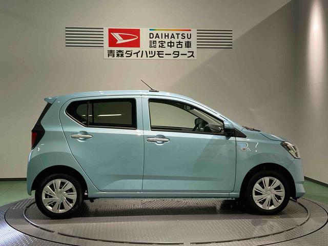ミライースX SAIII下回り防錆済み パワーウィンドウ キーレス 4WD エアバッグ ABS(青森県)の中古車