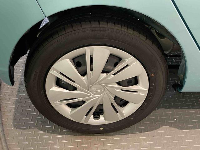 ミライースX SAIII下回り防錆済み キ−レス パワーウィンドウ 4WD エアバッグ ABS(青森県)の中古車