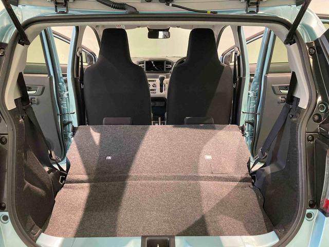ミライースX SAIII下回り防錆済み キ−レス パワーウィンドウ 4WD エアバッグ ABS(青森県)の中古車