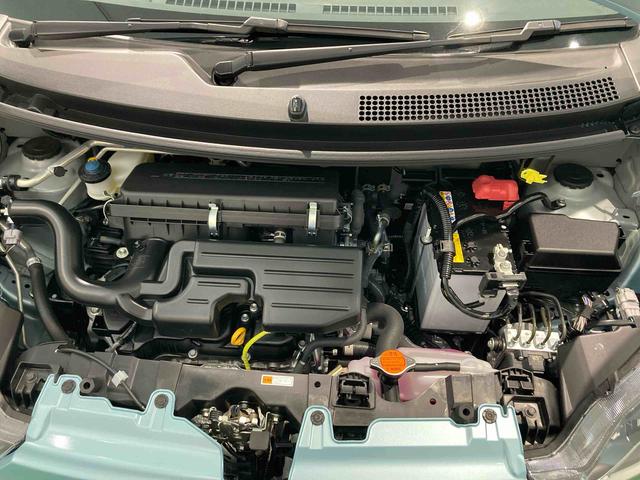 ミライースX SAIII下回り防錆済み キ−レス パワーウィンドウ 4WD エアバッグ ABS(青森県)の中古車