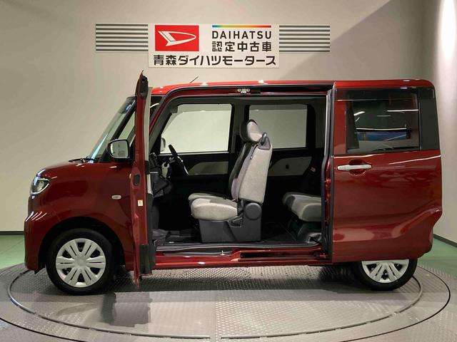 タントL下回り防錆済み 前席シートヒーター パワーウィンドウ キーレス スマートキー 4WD エアバッグ ABS(青森県)の中古車
